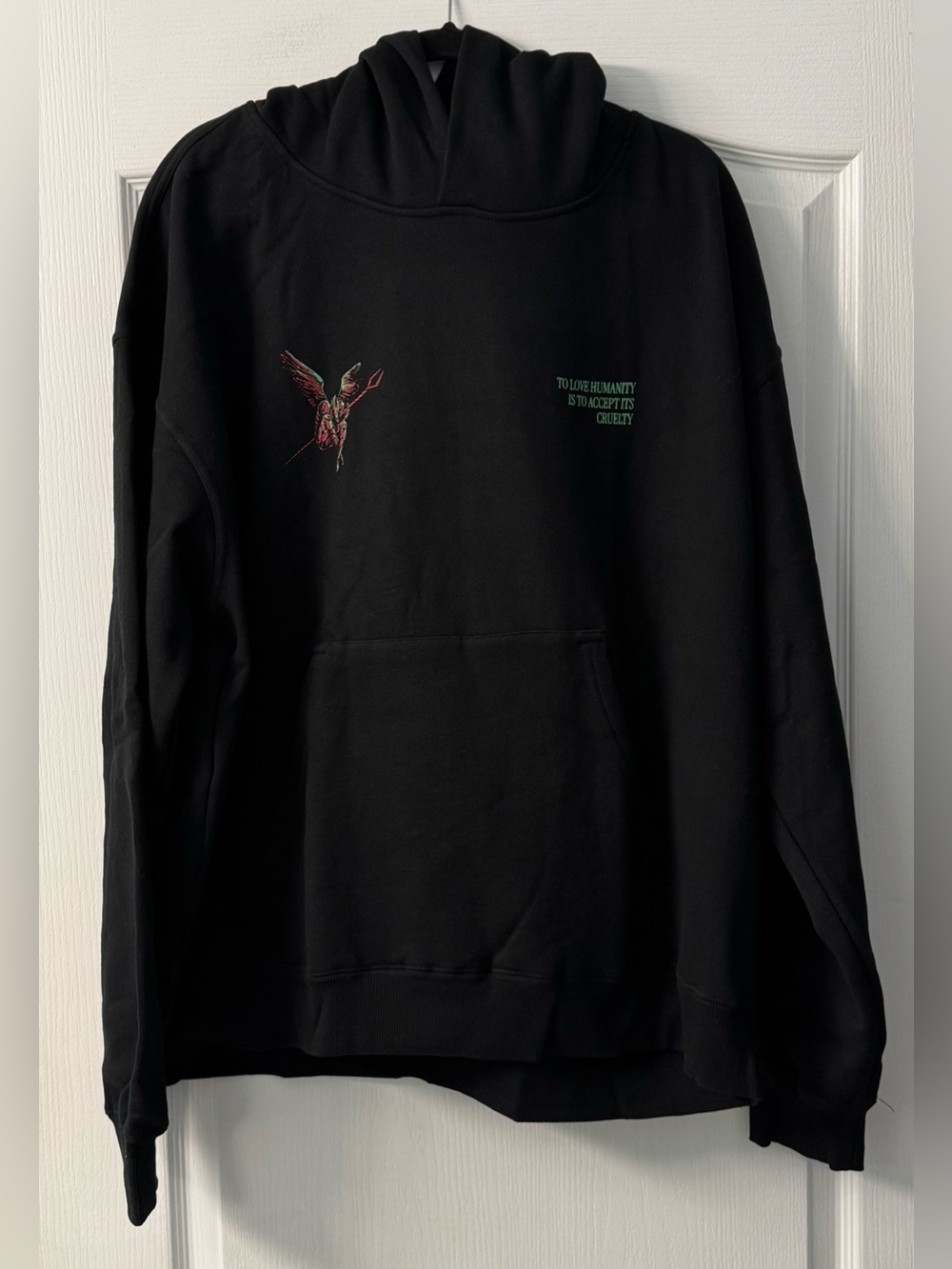 Otaku Complex Neon Genesis Evangelion-Inspired Collection Hoodie